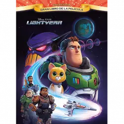 Lightyear: Gran Libro De La Película - Disney