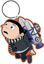 Llavero Minion El origen de Gru Jetpack