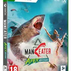 Maneater Apex Edition Xbox Series X / Xbox One