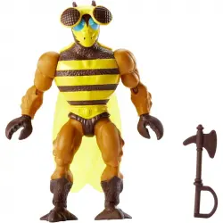 Mattel Masters del Universo Origins Buzz-Off Figura de Acción 14cm