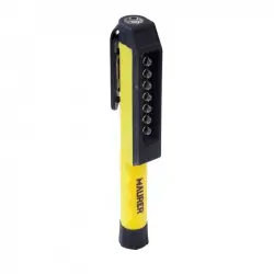 Maurer Linterna LED Tipo Bolígrafo 50 Lúmenes
