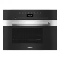 Miele - Horno compacto multifunción Miele con vapor y cocción Sous-vide - DG 7440 EDST/CLST.
