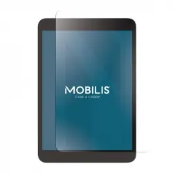 Mobilis Protector Pantalla Cristal Templado 9H para Samsung Galaxy Tab A7 Lite 8.7''