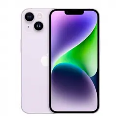 Móvil Reacondicionado APPLE iphone 14 512Gb ECO morado