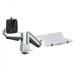Novus Clu Soporte Brazo para Monitor y Portátil VESA 100x100