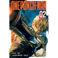 ONE PUNCH-MAN 02 (COMIC)