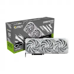 Palit GeForce RTX 4070 Ti GamingPro White OC 12GB GDDR6X DLSS3