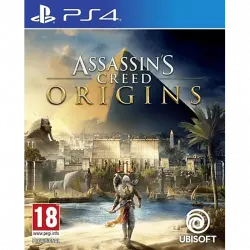 PS4 Assassin's Creed: Origins