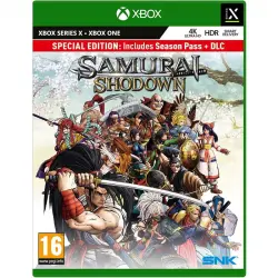 Samurai Shodown Special Edition Xbox One / Series
