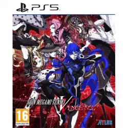 Shin Megami Tensei V: Vengeance Standard Edition PS5