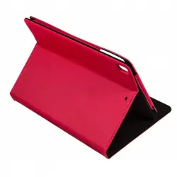 SilverHT Funda Wave Rojo para iPad Air 1/2/iPad Pro 9.7"