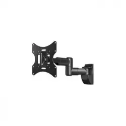 Soporte Tv Goobay Easyscope Twin M 17 -42 Negro