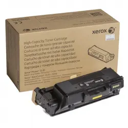 Tóner Original Xerox Phaser 3330 WorkCentre 3335/3345 XL Negro