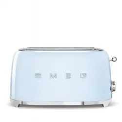 Tostador Smeg TSF02PBEU Azul