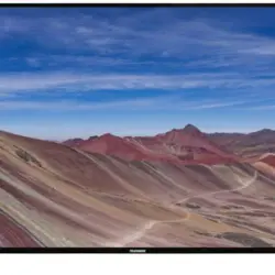 TV Telefunken 55" 55DTAU655