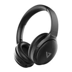 V7 HB800ANC Auriculares Bluetooth Negros