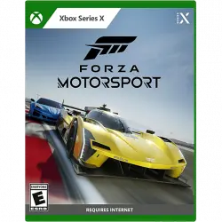 Xbox Series X S Forza Motorsport