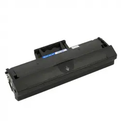 ZipZap Tóner Compatible con Samsung D101S Negro