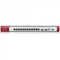 Zyxel USGFLEX700-EU0101F Switch de Red 4 Gbps Recomendado hasta 150 Usuarios