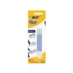 3 recambios de tinta negra BIC Gel-ocity borrable