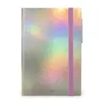 Agenda 2024 Legami M 12 meses día por página Holo Fairy multilingüe