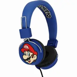 Auriculares Super Mario Bros