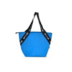 Bolso portalimentos Iris Tote On the go Azul