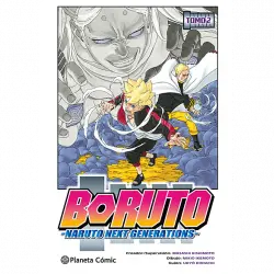 Boruto Nº 02: Naruto Next Generations - Masashi Kishimoto
