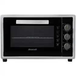 Brandt Horno Multifunción 42l 1800w Plata - Fc4500ms