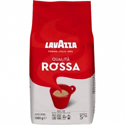Café en grano - Lavazza Qualità Rossa, 1 kg