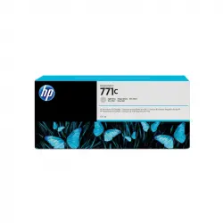 Cartucho de Tinta Original HP DesignJet 771C Gris Claro 775 ml