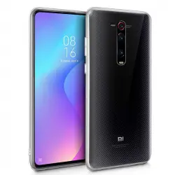 Cool Funda Silicona Transparente para Xiaomi Mi 9T / Mi 9T Pro