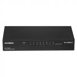 Edimax GS-1008E V2 Switch 8 Puertos Gigabit