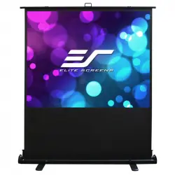 Elite Screens Ez Cinema Pantalla de Proyección Portátil 120" Formato 4:3