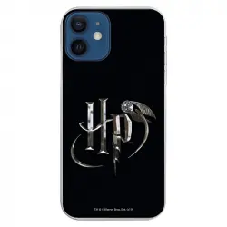 Funda Oficial de Harry Potter HP Iniciales para iPhone 12