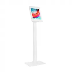 Kimex Soporte de Suelo Blanco para Tablet iPad Pro 12.9" Gen 3