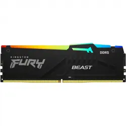 Kingston FURY Beast RGB DDR5 6000MHz 16GB CL36