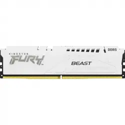 Kingston FURY Beast White DDR5 5600MHz 16GB CL36