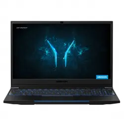 Medion - Portátil Gaming Medion Erazer X15809 MD61525, i7, 16 GB, 1 TB HDD + 256 GB SSD, GeForce RTX 2070 Max-Q 8GB, 15,6', W10.