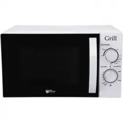 Microondas Eas Electric Embg20l Grill 1000w Blanco