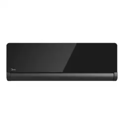 Midea - Aire Acondicionado Split 1x1 Con 4.541 Frig/h + 4.790 Kcal/h - Pure Glass 52