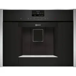 Neff Cafetera Espresso Negra Incorporada De 19 Barras - C17ks61h0