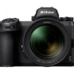 Nikon - Cámara Evil Z7 II + Objetivo 24-70MM F4