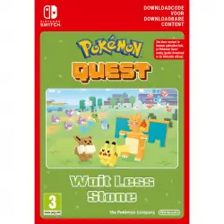 Pokémon Quest: Piedra Recarga Nintendo Switch Nintendo eShop