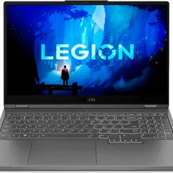 Portátil gaming - Lenovo Legion 5 15IAH7H, 15.6" Full HD, Intel® Core™ i7-12700H, 16GB RAM, 512GB SSD, GeForce RTX™ 3070, Windows 11 Home