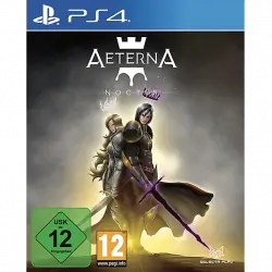PS4 Aeterna Noctis