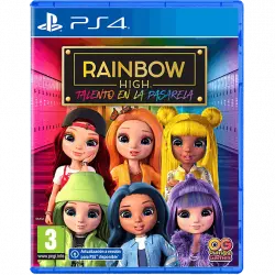 PS4 Rainbow Hight: Talento en la pasarela