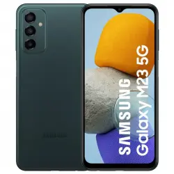 Samsung Galaxy M23 5G 4/128GB Verde Libre