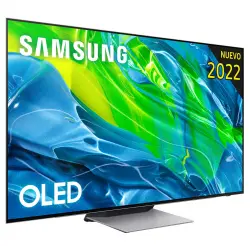 Samsung - TV OLED 4K 138 cm (55') Samsung QE55S95B 4K Inteligencia Artificial Dolby Atmos Smart TV (Reacondicionado grado A).