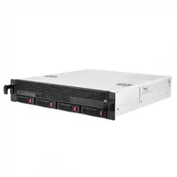 SilverStone RM21-304 Caja de Servidor de Montaje en Rack 2U 4x SAS /SATA